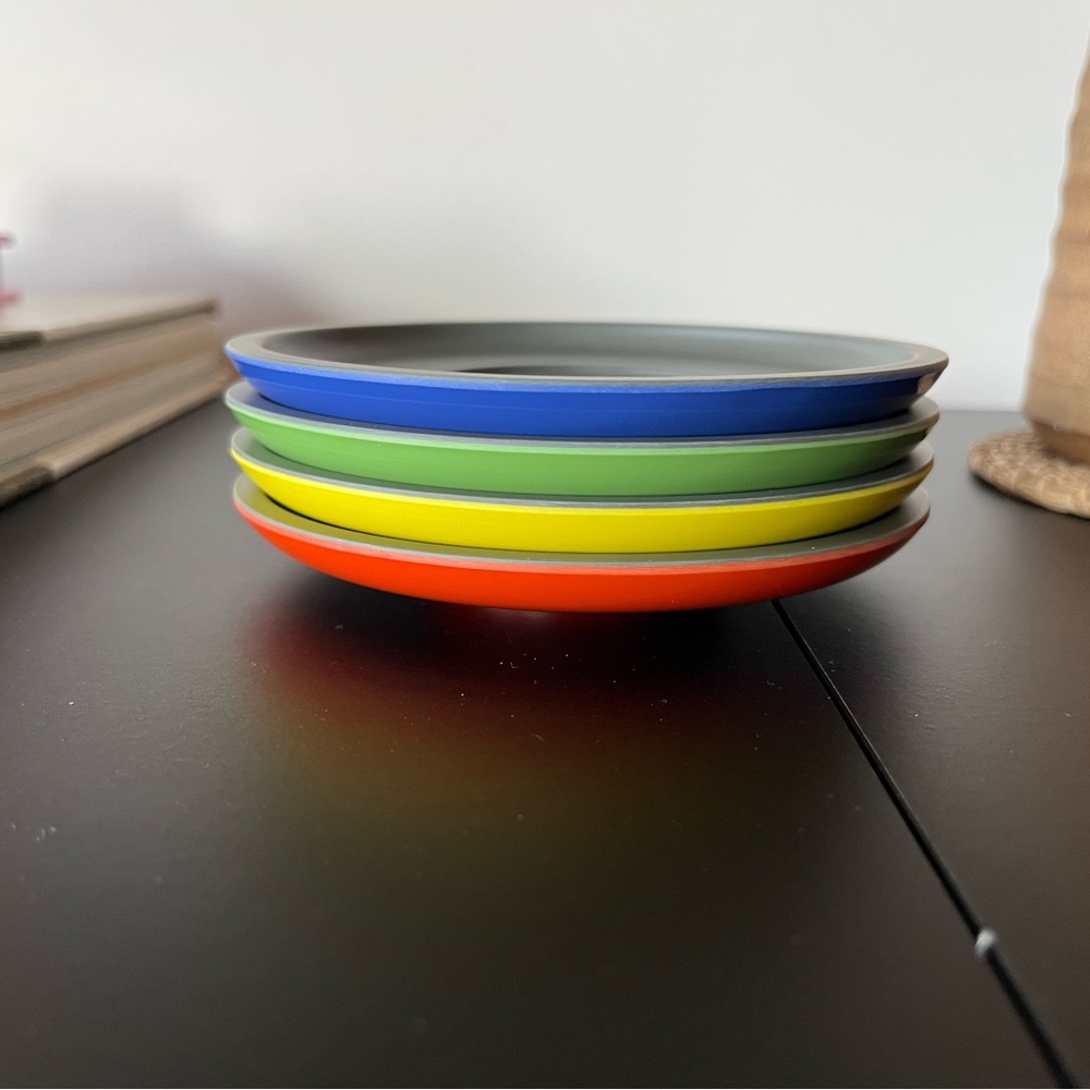4xNespresso coasters by a&p cahen design
